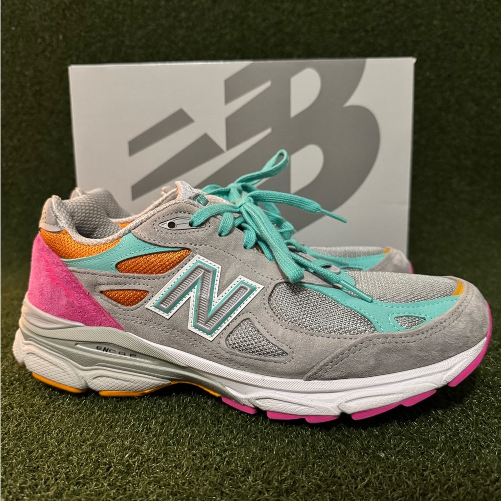 New Balance DTLR X 990v3 Miami Drive